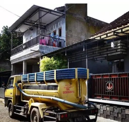 Sedot WC ciamis Terdekat