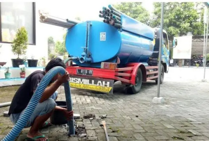 Sedot WC ciamis Murah